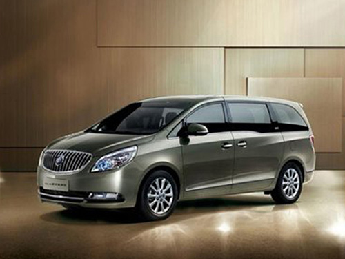 2011款別克GL8商務車